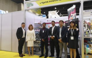 i-Sprint at ProPak Asia 2019