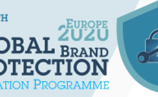 Global Brand Protection 2020 Banner