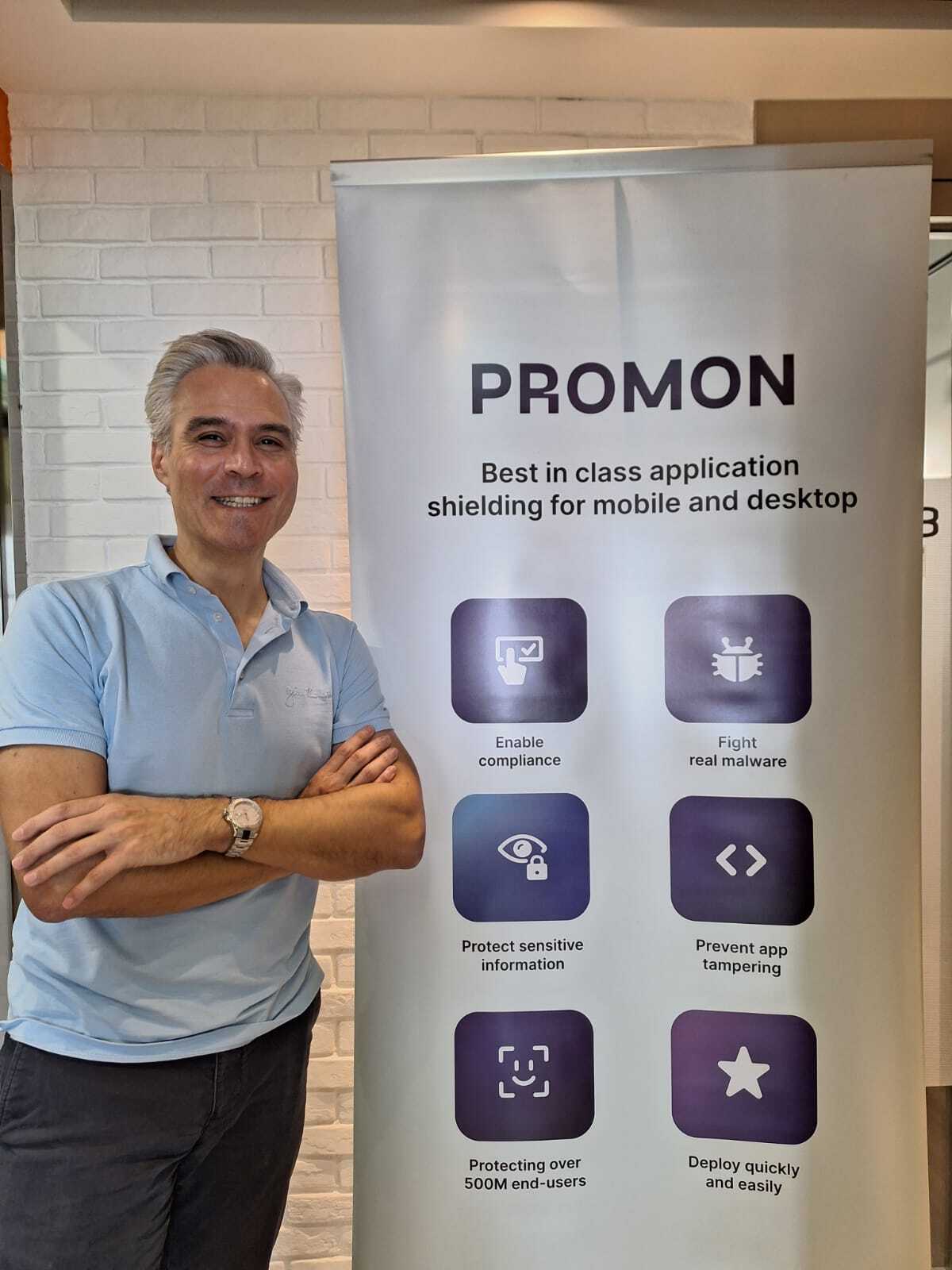 Shieldcon Speaker HK SG TH_Jan Bosveld (Promon)