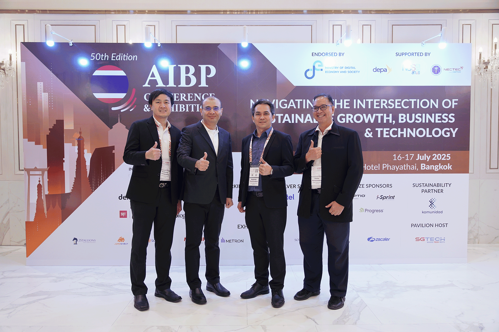 AIBP Conference & Exhibition 2025