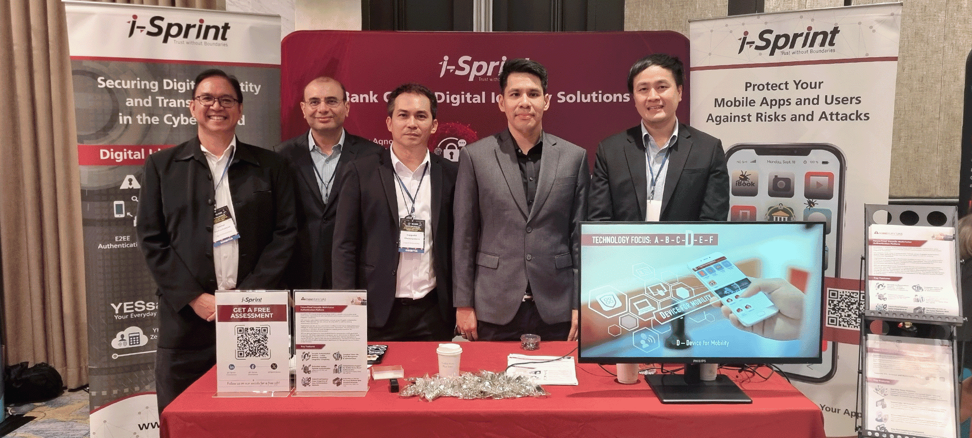 TB CERT Cybersecurity Annual Conference 2025