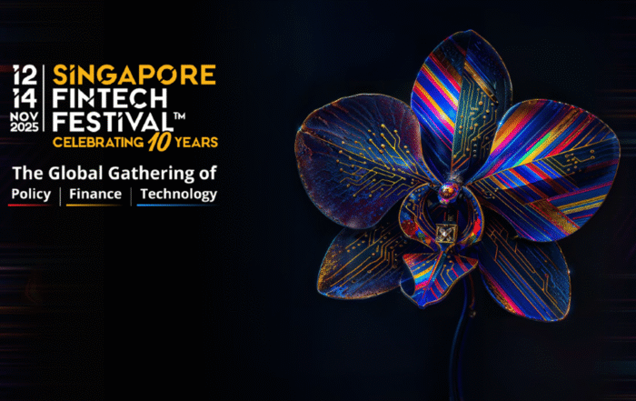 Singapore FinTech Festival (12-14 Nov)