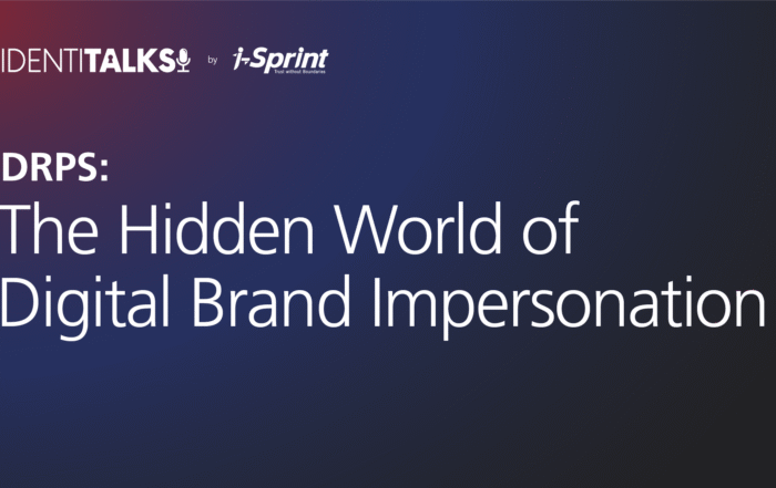 DRPS: The Hidden World of Digital Brand Impersonation