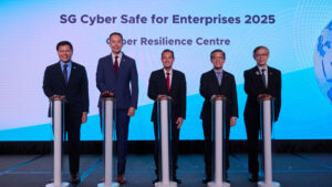 SME Cyber Resilience Centre has been launched SME Cyber Resilience Centre has been launched