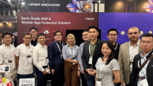 Here's how the attack works: 1. Smishing > 2. Fake Landing Pages > 3. Credential Harvesting