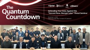 Here's how the attack works: 1. Smishing > 2. Fake Landing Pages > 3. Credential Harvesting