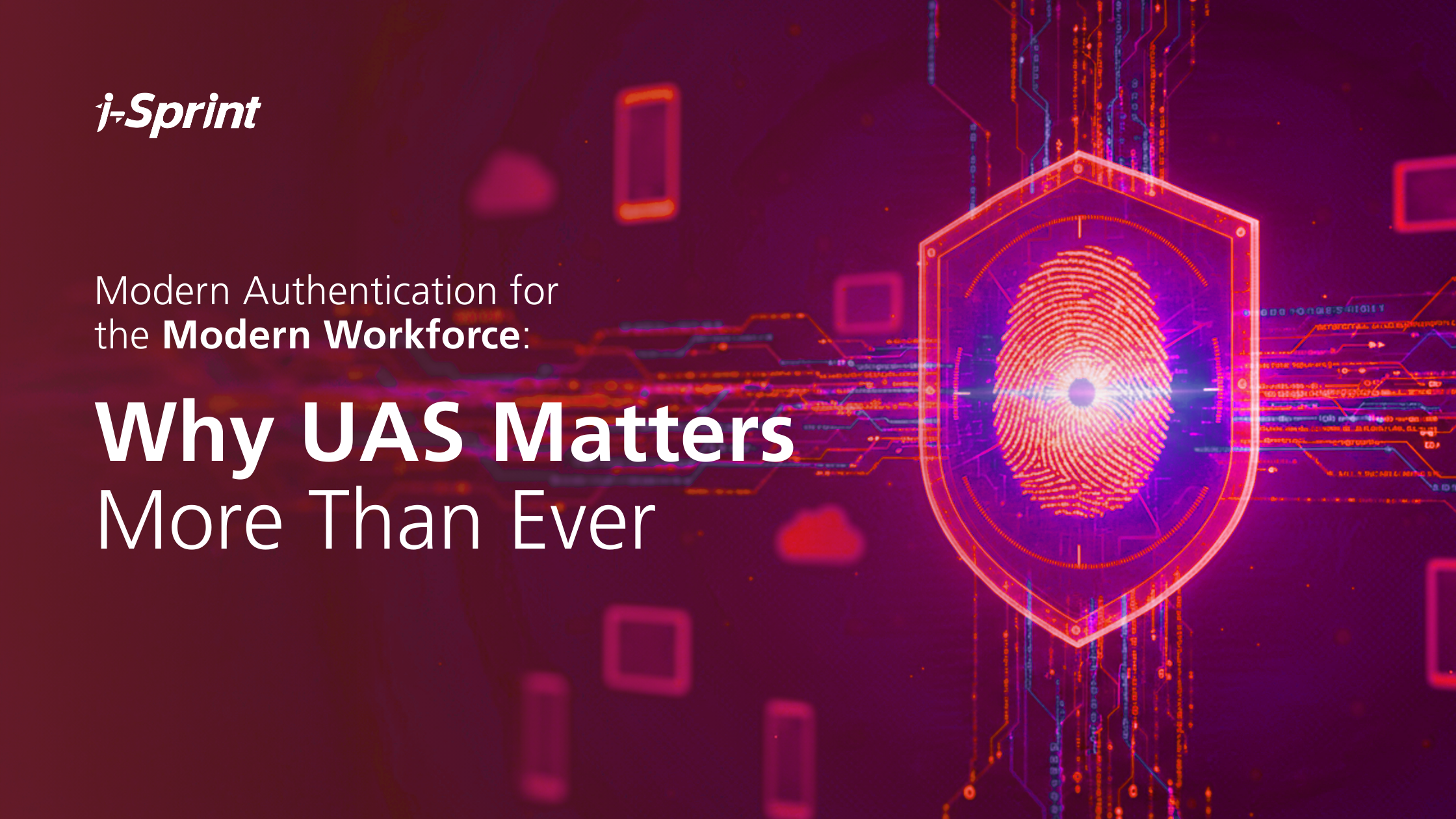 Why UAS Matters More Than Ever