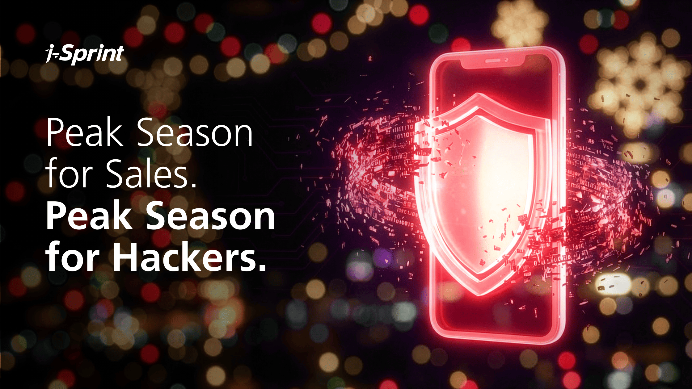 Peak Season For Hackers Article Banner