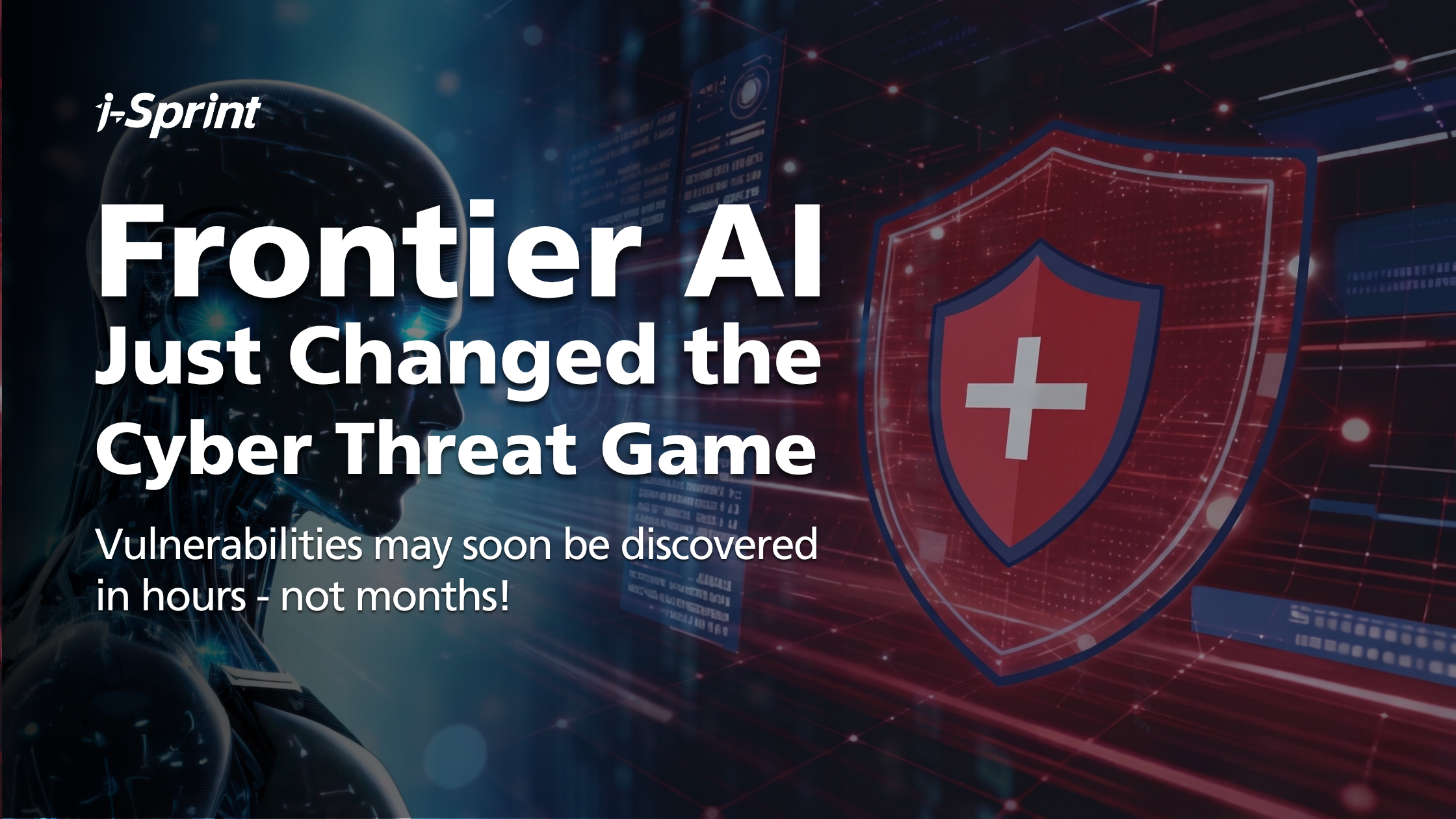 Frontier AI Just Changed the Cyber Threat Game